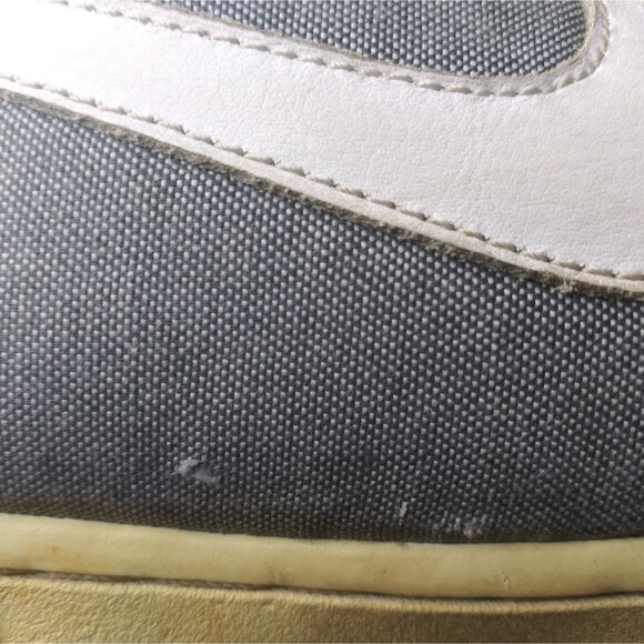 Nike Dunk High ‘Wolf Grey’ Men’s Size 11 ~317982 045 main image 11